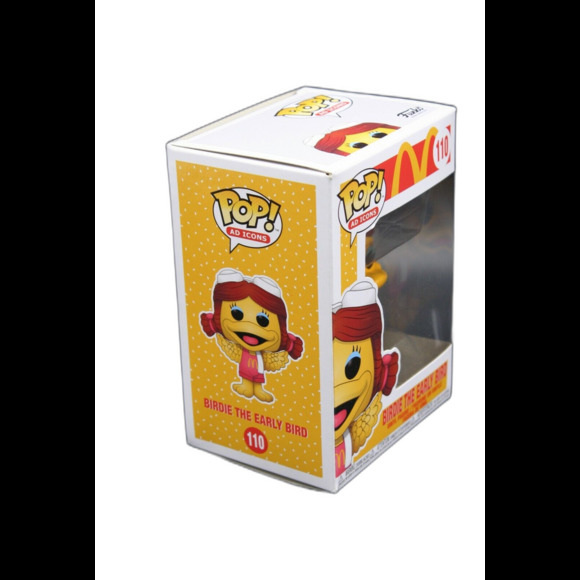 FunKo POP! Ad Icons McDonalds Birdie the Early Bird 3.75" Vinyl Figure - Picture 2 of 8